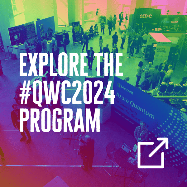 Explore the QWC2024 Program